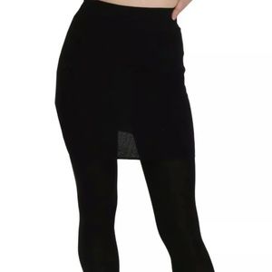 Dolce and Gabbana Skirt Leggings NWT